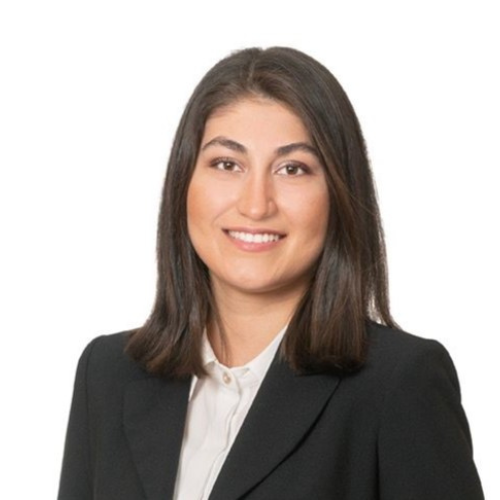 Zeynep Cicek Headshot